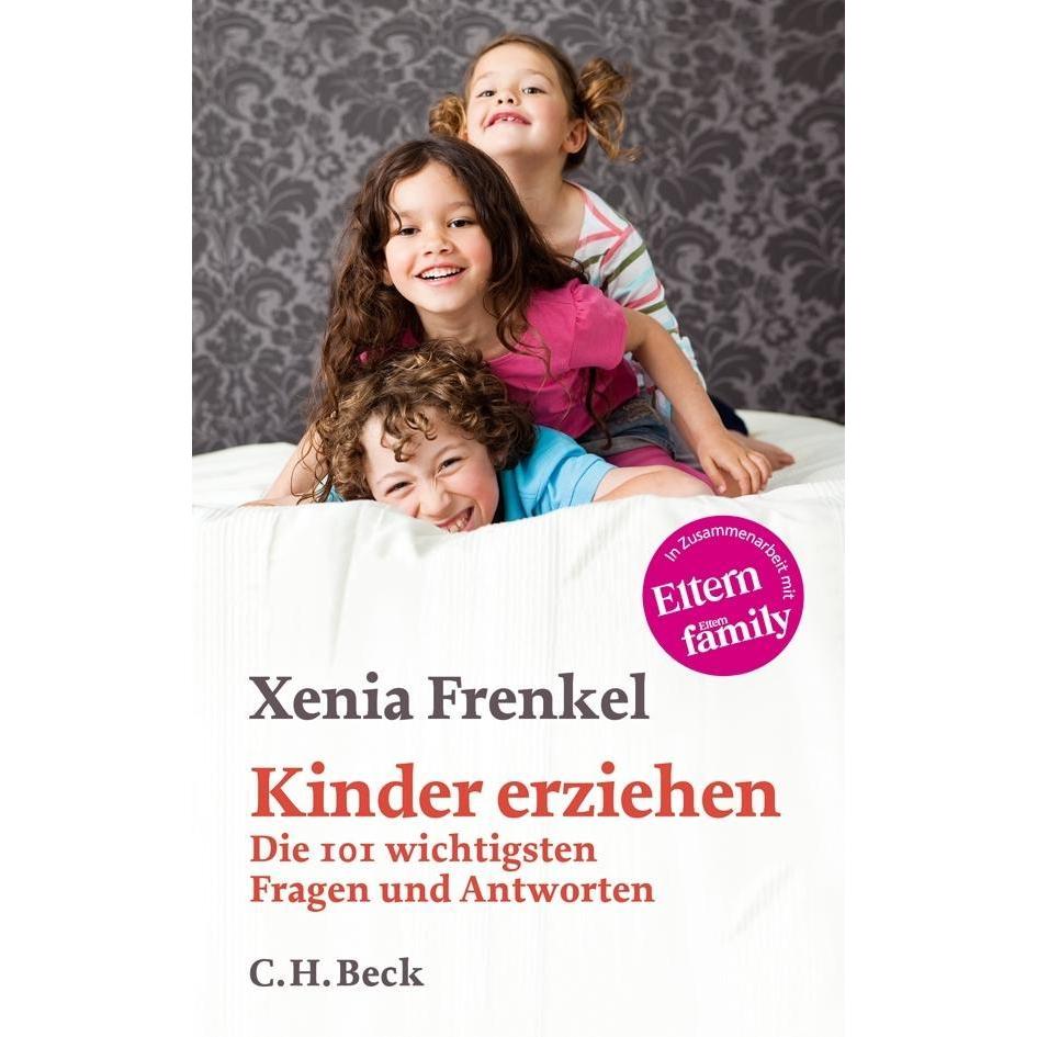 Kinder erziehen, Schulbücher von Xenia Frenkel