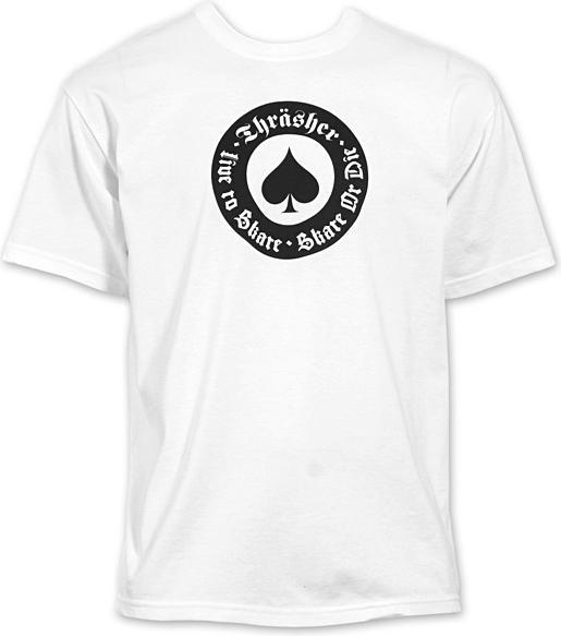 Produktbild Thrasher Oath T-Shirt (L)