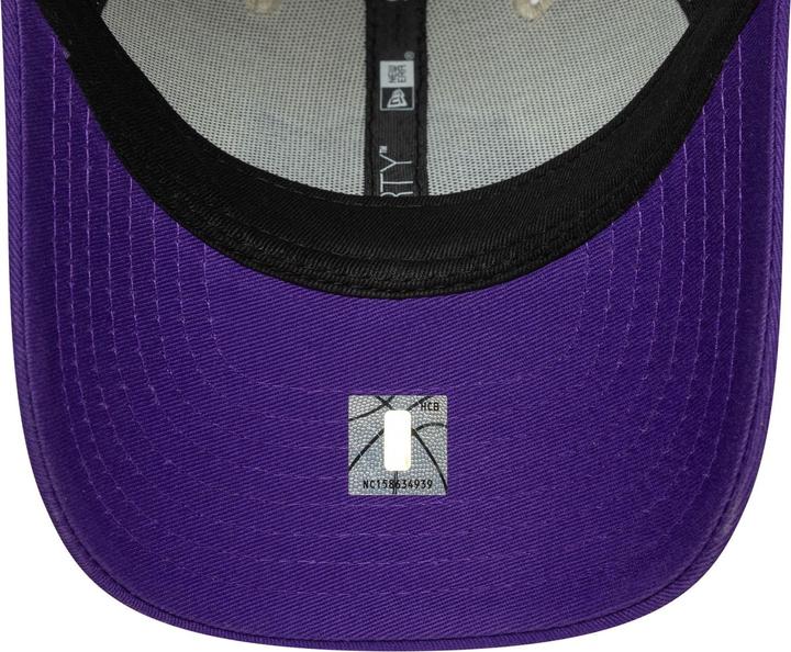 Produktbild New Era 9Forty Kinder Cap - Los Angeles Lakers beige - Child