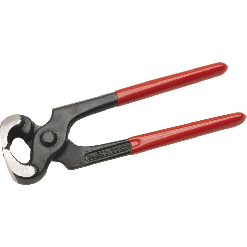 Dönges, Zange, Kantenzange DIN 5241, tauchisoliert, 250 mm (250 mm)