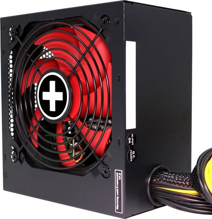 Actual product image Xilence XN235 (750 W)