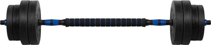 Image du produit Rebel Verstellbare Bitumenhantel mit Verbinder Active (1 x 20 kg)