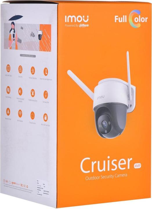 Produktbild Imou Cruiser 4MP (2560 x 1440 Pixels)