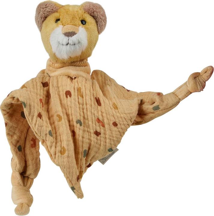 Image du produit Sterntaler Schmusetuch Löwe Leo S