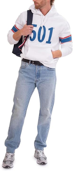 Actual product image Levis Essential Chinowhite (W33/L34)
