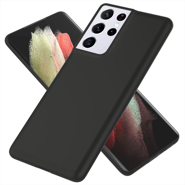 Produktbild Nalia Ultra Dünnes Hardcase (Samsung Galaxy S21 Ultra)