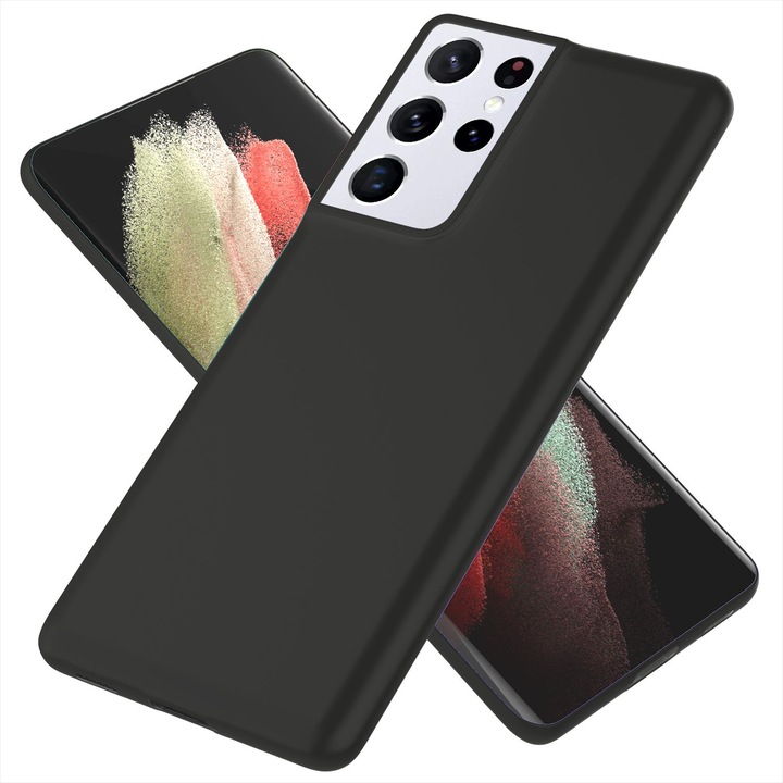 Actual product image Nalia Ultra Thin Hardcase (Samsung Galaxy S21 Ultra)