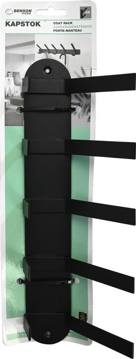 Produktbild Benson Garderobenleiste