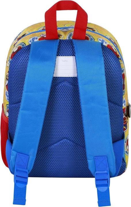Actual product image Karactermania Elite 3D Backpack Team-up