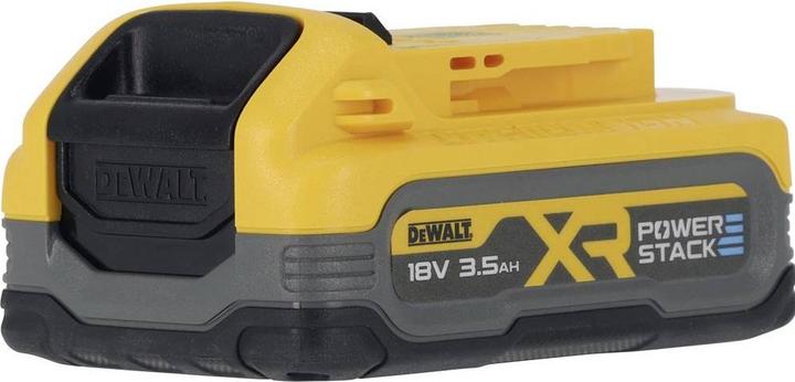 Produktbild DeWalt Powerstack Akku, 18V / 3,5 Ah, 2er Set (18 V)