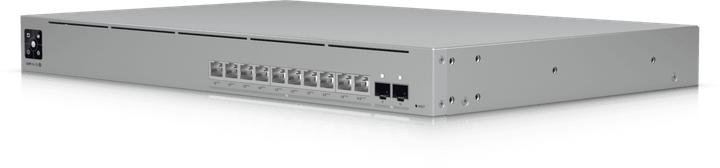 Actual product image Ubiquiti UniFi Pro XG 10 Switch 10-porte 10 Gigabit Ethernet PoE+++ (12 Ports)