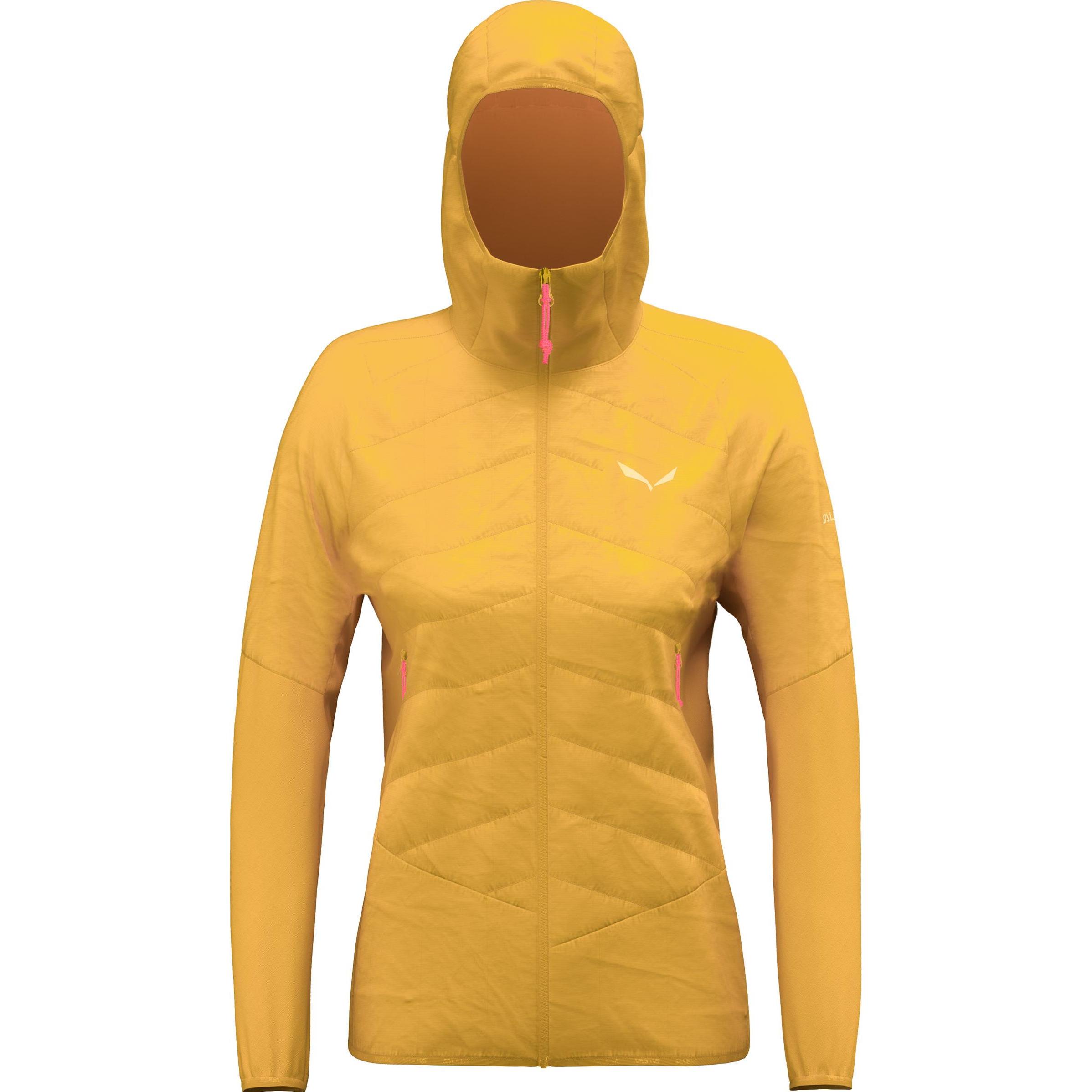 Salewa, Damen, Jacke, Ortles Hyb Twr Jacket W (36), Gelb, 36