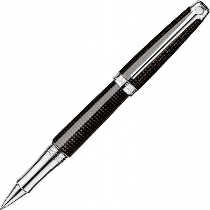 Produktbild Caran d'Ache Tintenroller Léman De Nuit (Schwarz, 1x)