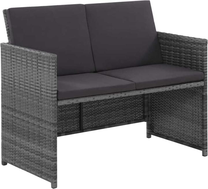 Produktbild vidaXL Tannia (123 x 60 x 74 cm)