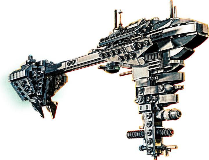 Produktbild LEGO Nebulon-B Frigate (77904, LEGO Star Wars)