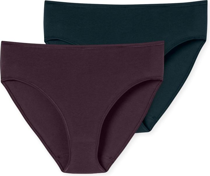 Image du produit Schiesser Slip 95/5 Coton organique (48, lot de 2)