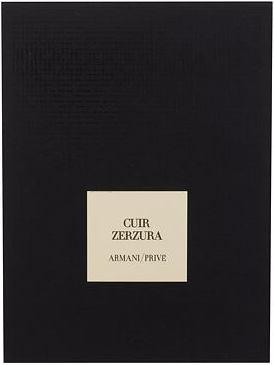Image du produit Giorgio Armani Prive Cuir Zerzura (Eau de parfum, 100 ml)