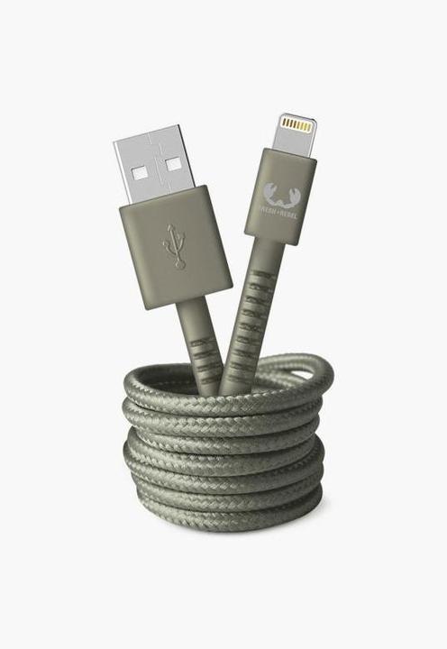 Actual product image Fresh'N Rebel USB A - Lightning (2 m, USB 3.2 Gen 1)
