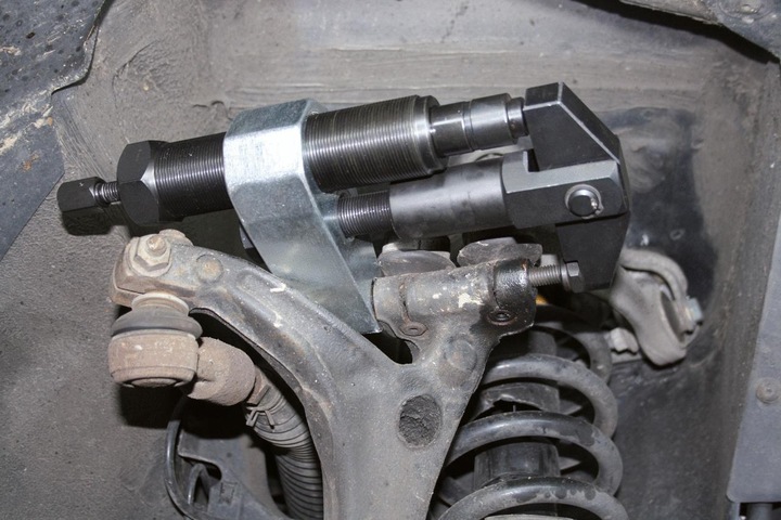 Produktbild KS Tools Klemmschrauben-Ausdrücker