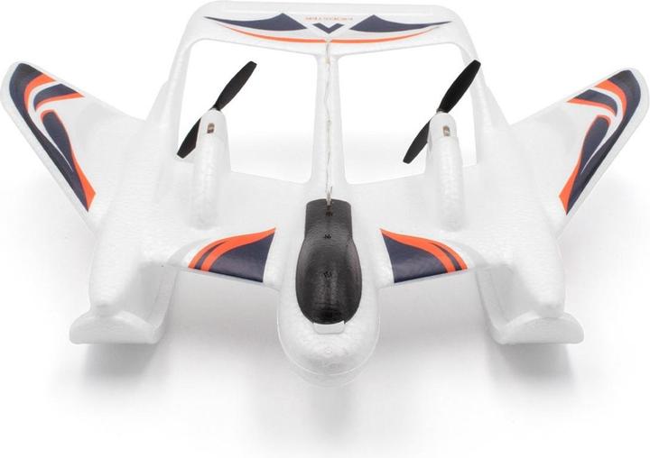 Actual product image Modster Switch Trainer Weiss RC powered model RtF 290 mm