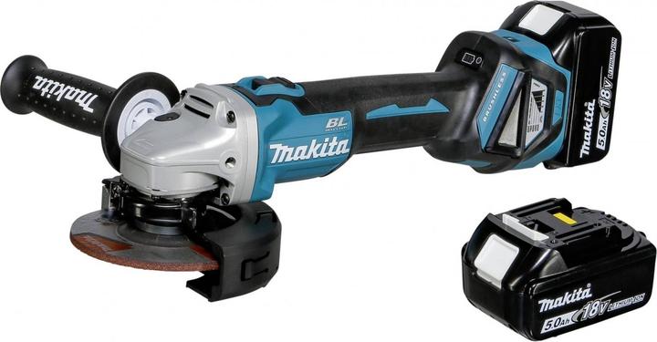 Produktbild Makita Akku-Winkelschleifer (125 mm)