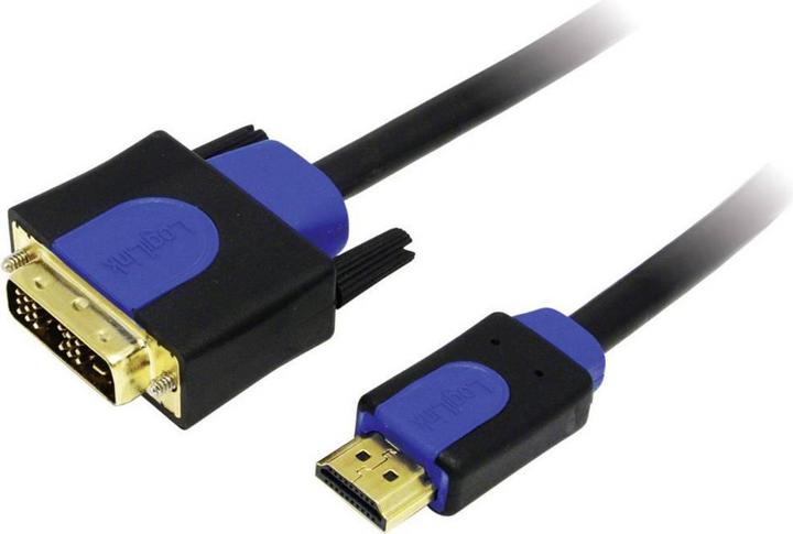 Produktbild LogiLink Dvi — Dvi (10 m)