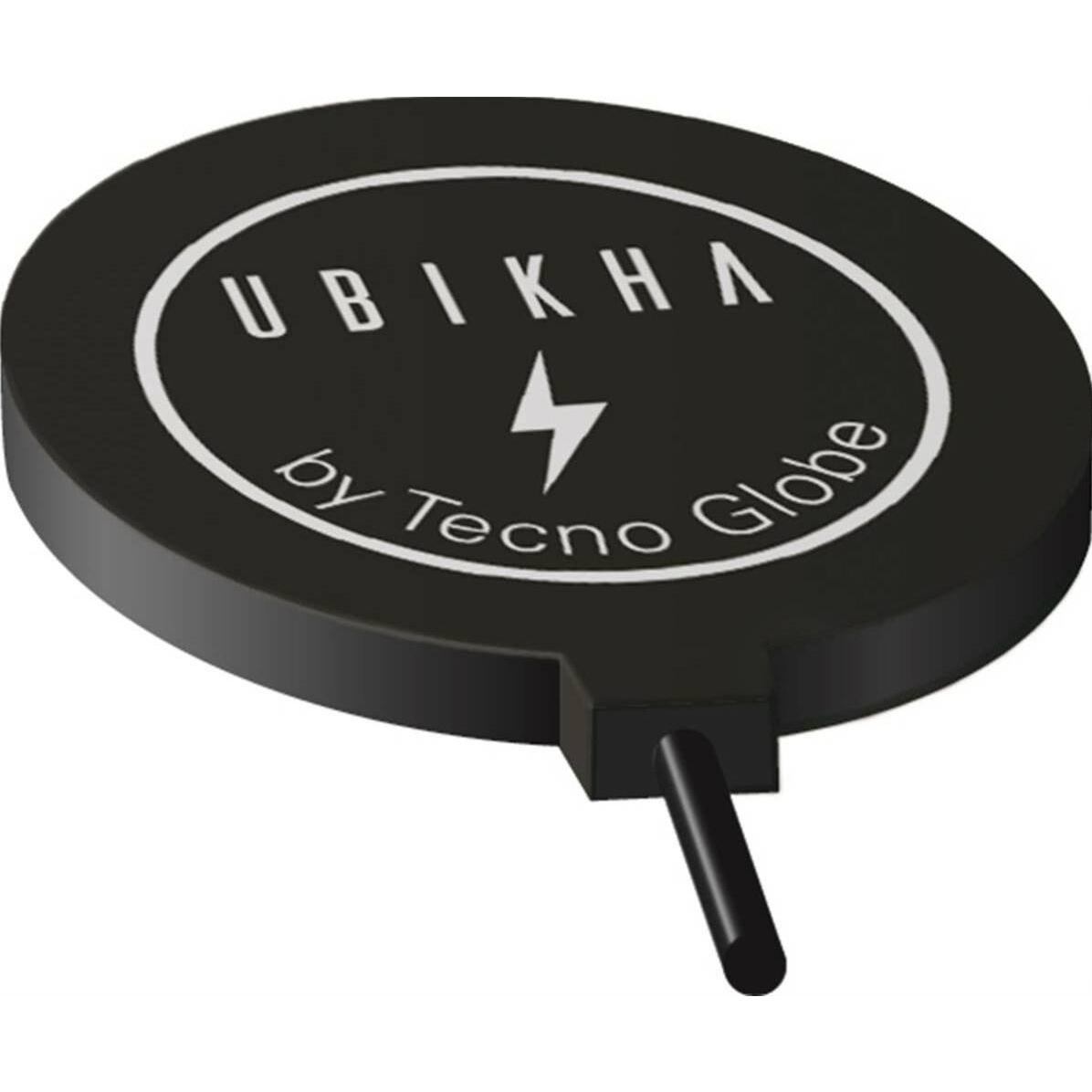 Tecnoglobe bag easy, Wireless Charger, Schwarz