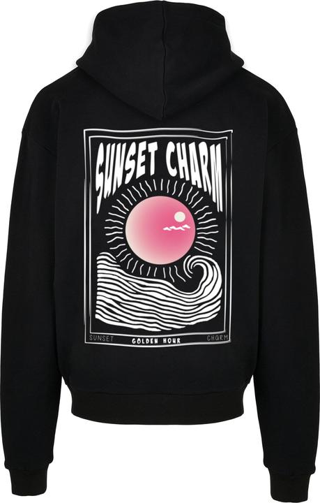 Produktbild Merchcode Sunset Charm Oversized Hoody - 170779 (L)