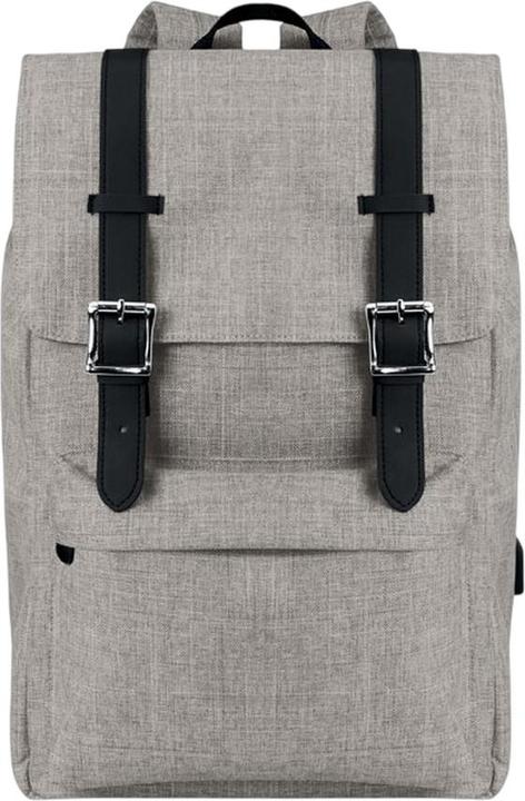 Actual product image MidOcean Riga Polyester Backpack
