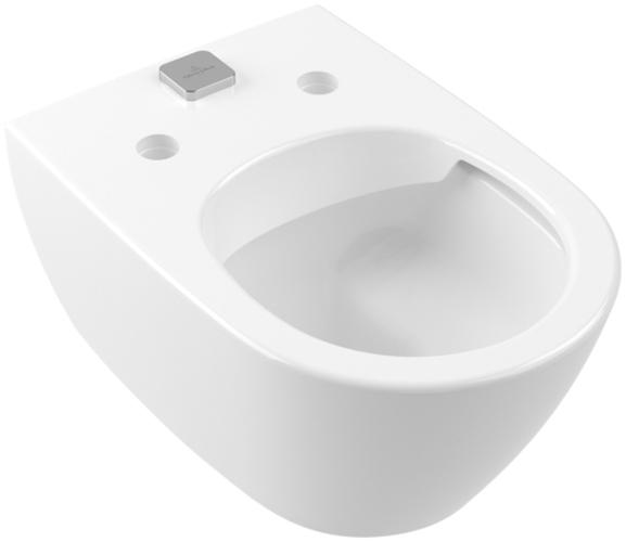 Villeroy & Boch Subway 2.0 washdown WC with DirectFlush and ViFresh technology white wall-mounted 561