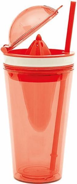 Zak! Becher doppelwand m. Zitruspresse (0.50 l, 1 x)