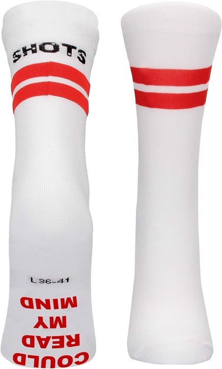 Actual product image Sexy Socks dirty mind (42 - 46)