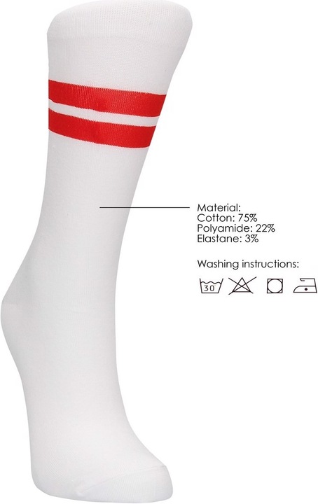 Actual product image Sexy Socks dirty mind (42 - 46)