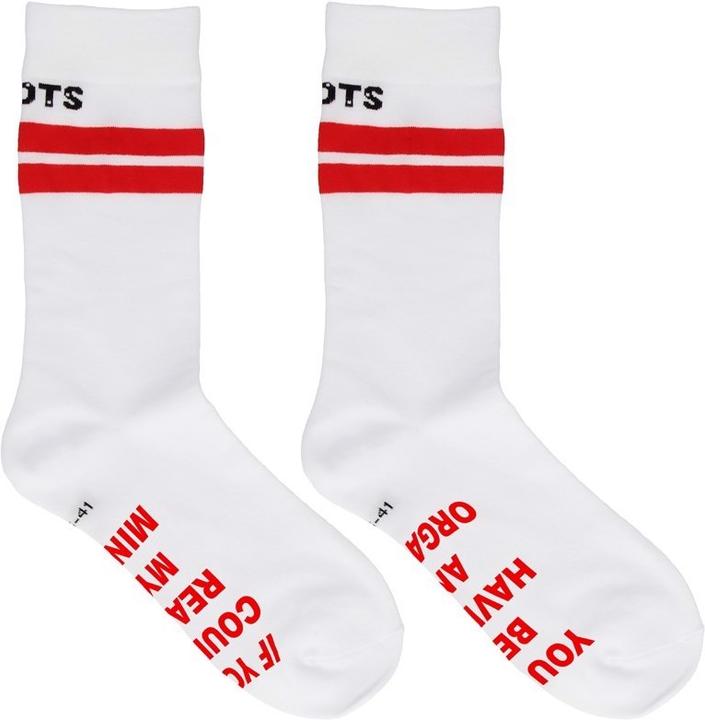 Produktbild Sexy Socks Dirty Mind (42 - 46)