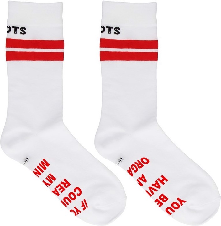 Actual product image Sexy Socks dirty mind (42 - 46)