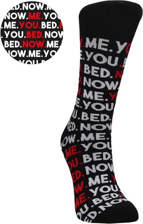 Produktbild Sexy Socks You.Me.Bed.Now. (Sonstiges)