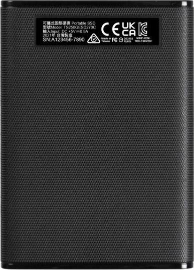 Produktbild Transcend ESD270C (0.25 TB)