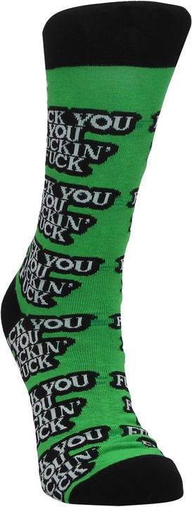 Produktbild Sexy Socks Fuck You (42 - 46)