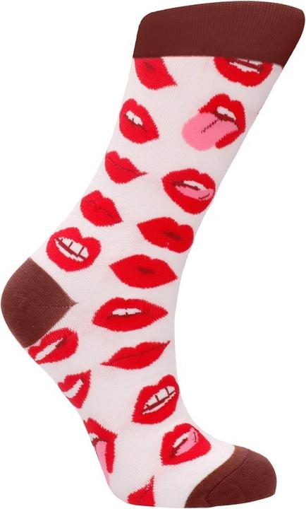 Immagine prodotto Sexy Socks Calzini sexy - Lip Love (36 - 41)
