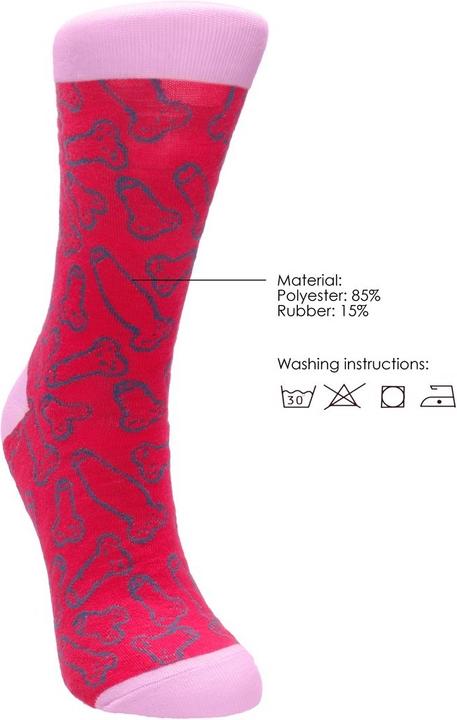 Immagine prodotto Doc Johnson Calzini sexy - Cocky Sock (36 - 41)