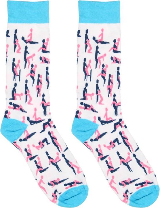 Actual product image Doc Johnson Sexy Socks - Sutra Socks (42 - 46)