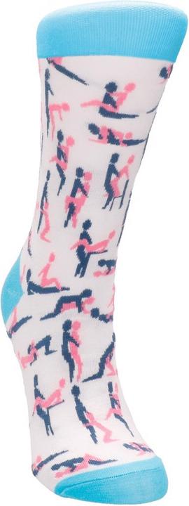 Actual product image Doc Johnson Sexy Socks - Sutra Socks (42 - 46)