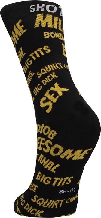 Immagine prodotto Sexy Socks Parole sexy (Altra)