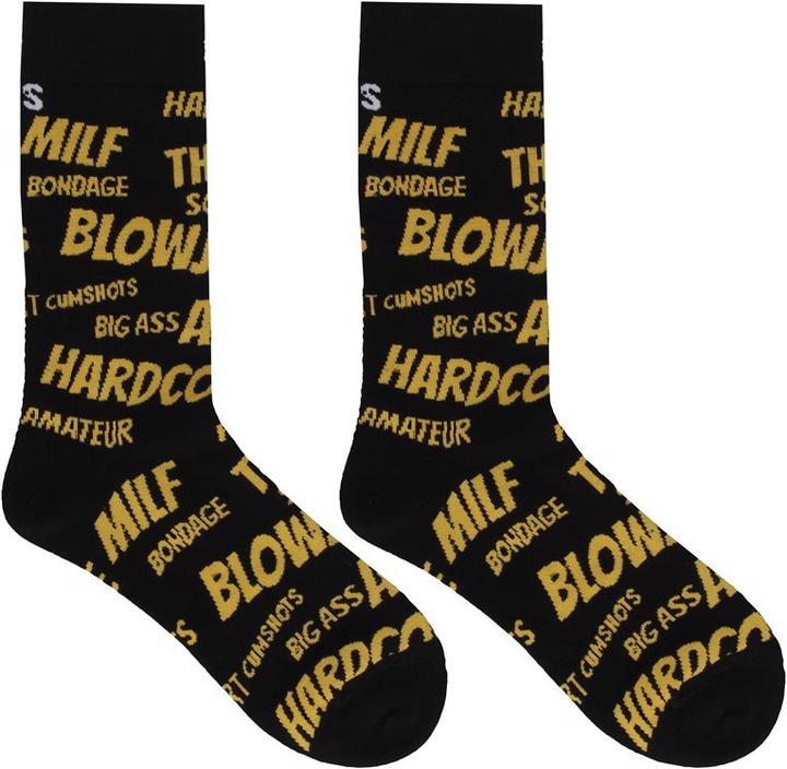 Immagine prodotto Sexy Socks Parole sexy (Altra)
