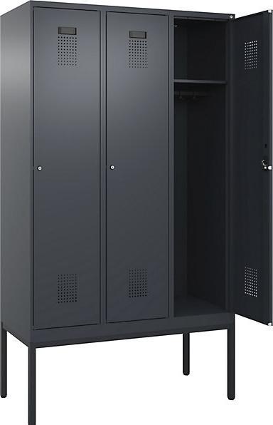 Actual product image C+P Evolo PLUS locker (120 cm, 212 cm)
