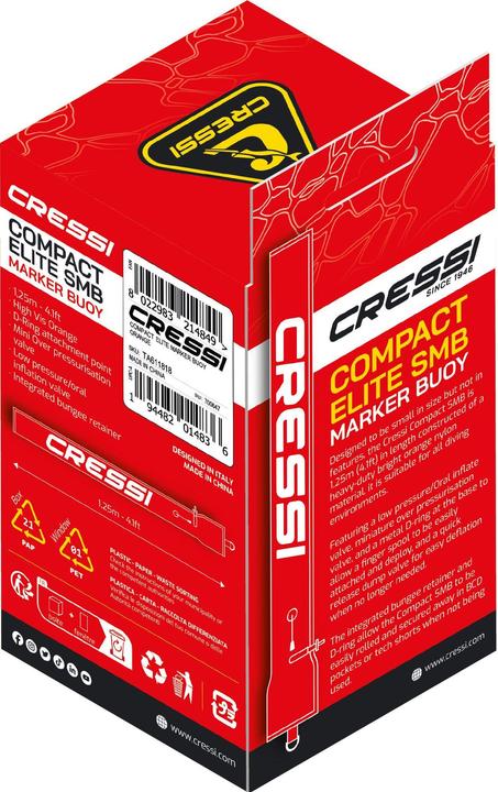 Productafbeelding Cressi Compacte signaalboei