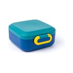 Thumbnail - Amuse Lunchbox Rikko Teiler Und 2 Snack Lagoon, Lunchbox, Mehrfarbig