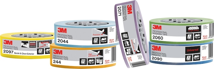 Actual product image 3M Painter's masking tape (48 mm)