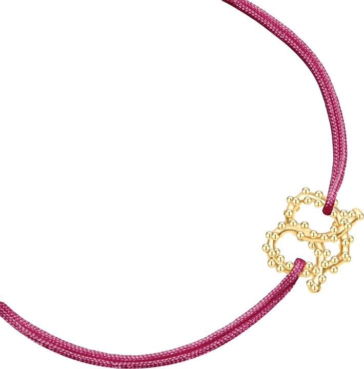 Produktbild Glanzstücke München Damen Armband Herz-Breze - 36426 (22 cm, Sterling Silber)