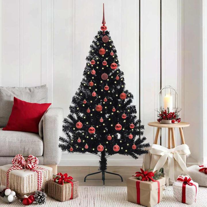Produktbild vidaXL Weihnachtsbaum Dekoration (150 cm)